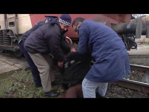 Ştire Etv - Tragedie în Gara din Constanța | 29.12.2016