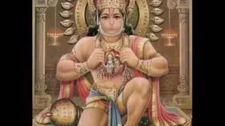 Shri Hanuman Chalisa Old