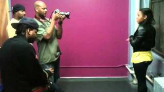 Behind the Scenes of Kanary Diamonds Interview