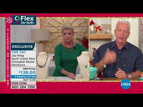HSN | Mine Finds by Jay King Jewelry Gifts 11.22.2021 - 03 PM
