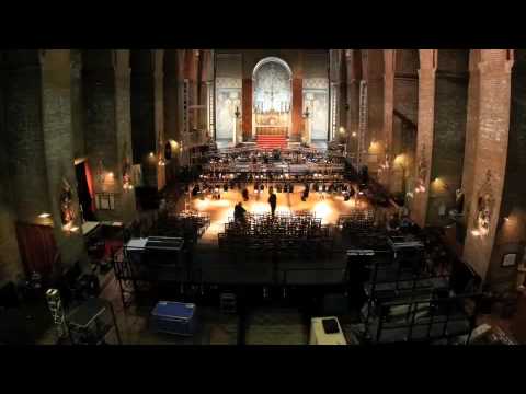 St Bartholomew's Church, Brighton, Hosts BBC1 Question Time