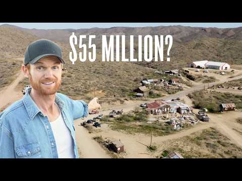 They're Putting $55 Million Into This Ghost Town