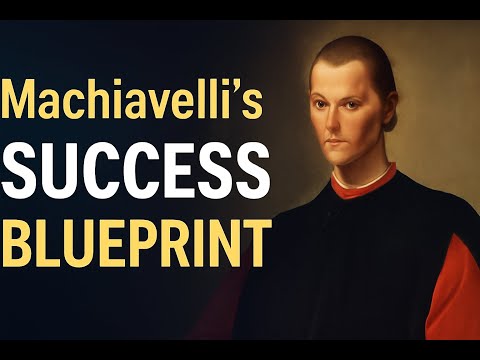 How to Build Unbreakable Discipline I Machiavelli's Key to Mastery and Success #usa  #machiavelli