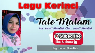 Download lagu LAGU KERINCI PALING POPULER | TALE MALAM | NURDI ABDULLAH mp3 Download lagu LAGU KERINCI PALING POPULER | TALE MALAM | NURDI ABDULLAH mp3
