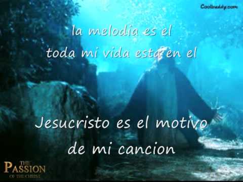 el motivo de mi cancion. marcos witt