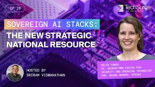 Sovereign AI Stacks: The New Strategic National Resource