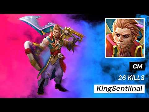 HoN Pro Kane Gameplay - KingSentiinaI - Diamond