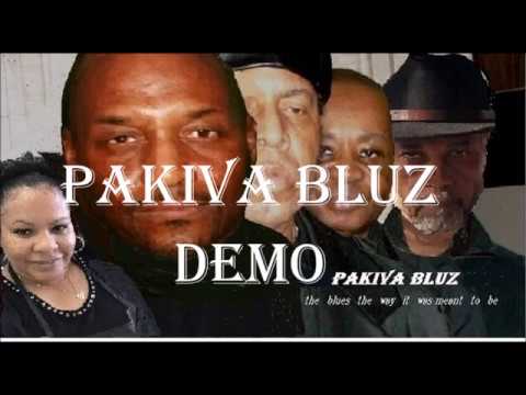 Promotional video thumbnail 1 for The Pakiva Bluz Band