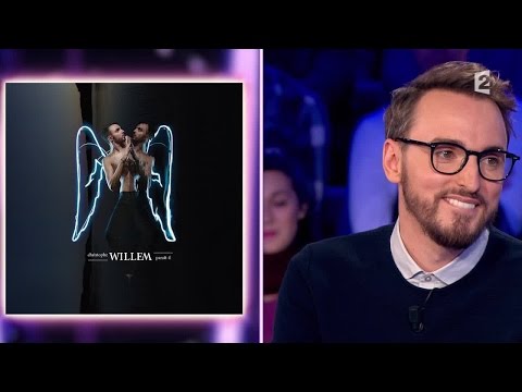Christophe Willem - On n'est pas couché 21 février 2015 #ONPC