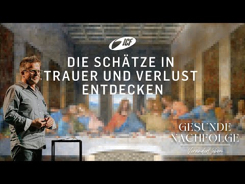 GESUNDE NACHFOLGE | DIE SCHÄTZE IN TRAUER UND VERLUST ENTDECKEN | STEFFEN BECK