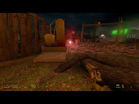 Half-Life 2-Troubles In Silesia Country Part 3