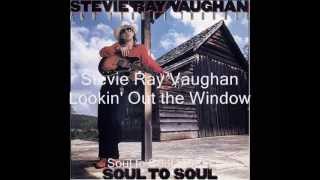 Lookin&#39; Out the Window - Stevie Ry Vaughan - Soul to Soul - 1985 (HD)