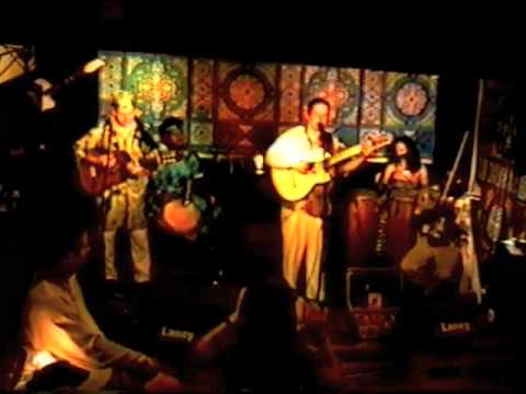 Al Vaiven De Mi Carreta (Nico Saquito) - KARIBA @ "Village" 1999