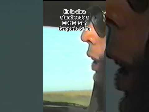 Testigo de Jehova . Atendiendo a San Gregorio Santa Fe Año 1998