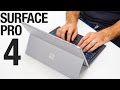 Surface Pro 4 Review: The Laptop of the Future ...
