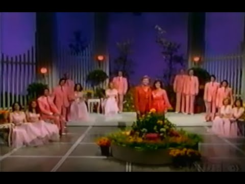 Lawrence Welk Show - Easy Listening from 1980 - Mary Lou Interviews Clay Hart and Salli Flynn