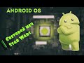 Световой меч StarWars на Android 