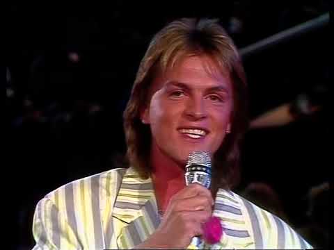 Wolff Gerhard - Also lebe ich (ZDF-Hitparade 26.06.1985)