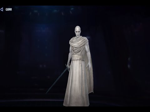 Thanos Stage 99 Vs. Lvl 60 Gorr (140 Proc) | Marvel Future Fight