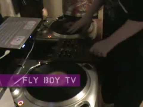 KOBY ZERO & DJ ALEX - "FLY TURNTABLE "- 2009