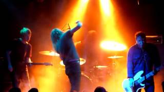 Pianos Become The Teeth - Repine (Live) Ljubljana 2015