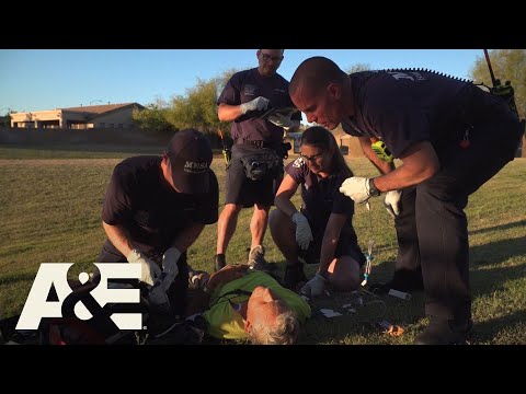 Live Rescue: Man Saved from Diabetic Seizure (Season 1) | A&E