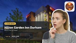 Hilton Garden Inn Durham/University Medical Center - Why Is This So Cheap? | Dur