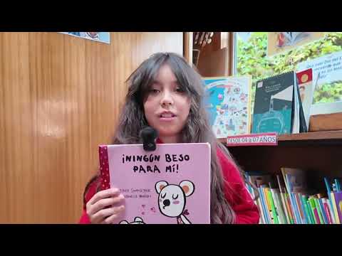 Video Booktubers 2026 - Emma Soto , 4to básico, Osorno, Región de los Lagos
