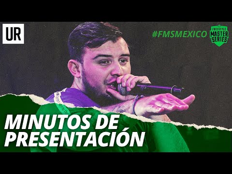 Minutos de Presentación | #FMSMÉXICO 2020 Jornada 5 | Urban Roosters