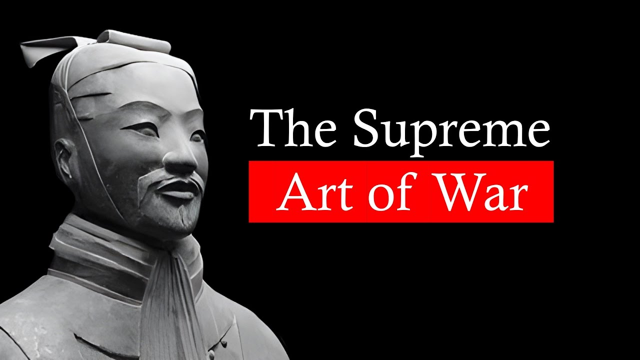 Sun Tzu Best Quotes: Ancient Wisdom to Win the Battles of Life