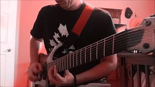 Animals as Leaders - Private Visions of the World [Guitar Cover]