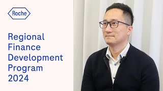 Meet Tin Ha, Regional Finance Development Program 2024