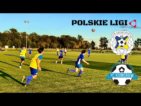 KS Ożarowianka - FC Komorów