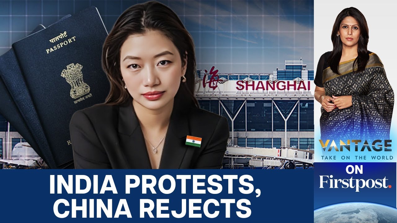 China Denies Harassing Indian Traveller From Arunachal Pradesh | Vantage With Palki Sharma | N18G