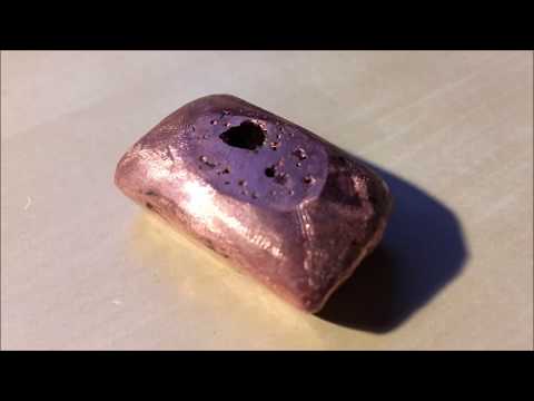 DT - Casting Copper - Coursework