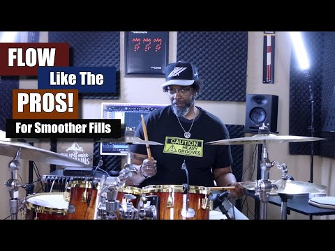 Flow Like The Pros 🥁 With This Simple Idea!