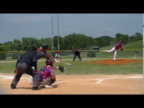 Caleb Martinez BOCO 19U  6 22 17 Battle of Omaha9