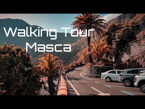 Masca Tenerife - Sunshine Walking Tour