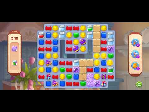 Homescapes level 9374