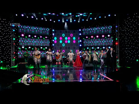 Los Kjarkas - Llorando Se Fue / Jilguero Flores (En vivo en 'The Narigón Show')
