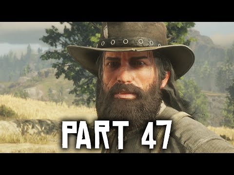 RED DEAD REDEMPTION 2 Walkthrough Part 47 - POOR UNCLE (Full Game)