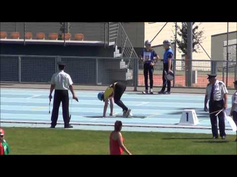 SDH Bozkov - Štafeta 4x100m dorostenky