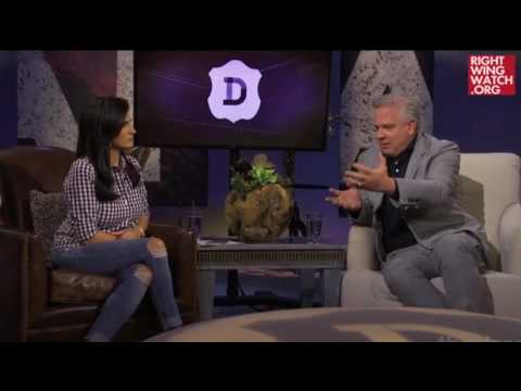 RWW News: Glenn Beck Says Cruz Endorsed Trump b/c He Lost Faith In Divine Providence