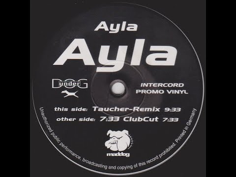 Ayla - Ayla (Taucher Remix) (1996)