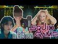 Squid Game - 1x4 - Episode 4 Reaction - Stick to the Team
