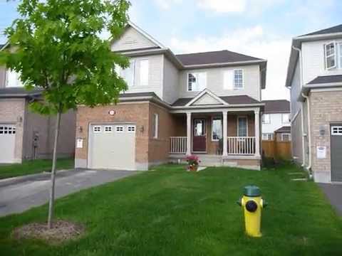 SOLD - 13 Mooney Trail, Alliston. $314,900. 3 Beds. 2 Baths. Mattamy Home for Sale.