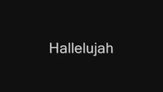 Hallelujah Music Video