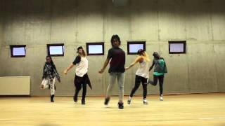 Choreography By Selasi Dogbatse - Teairra Mari Lil Mama