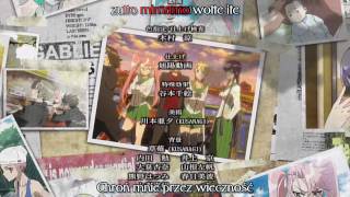 Highschool of the Dead ending [napisy PL]