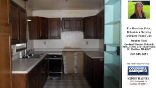 preview picture of video '2359 N Decker Rd, Lake City, MI Presented by Heather Root.'